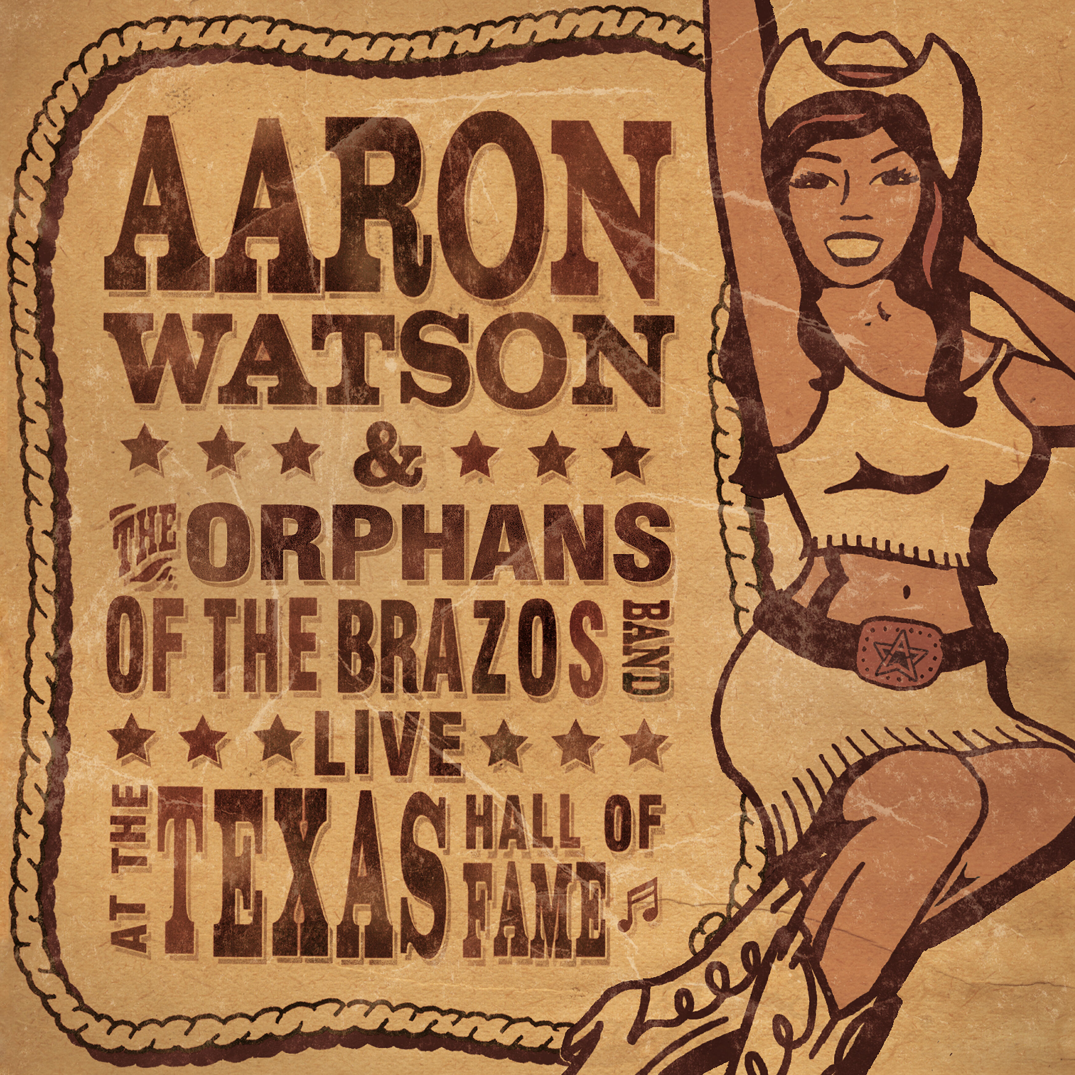 Aaron Watson - The Right Place (Live)