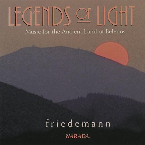 Постер альбома Legends Of Light