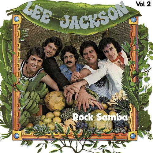 Постер альбома Rock Samba - Vol. 2
