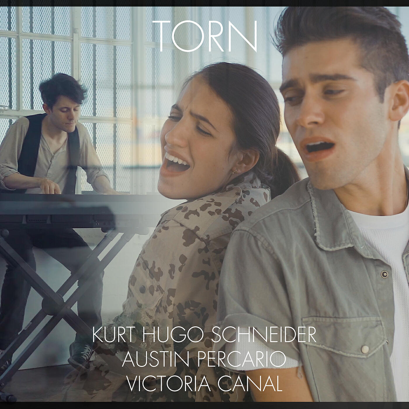 Victoria Canal - Torn (Natalie Imbruglia Cover)