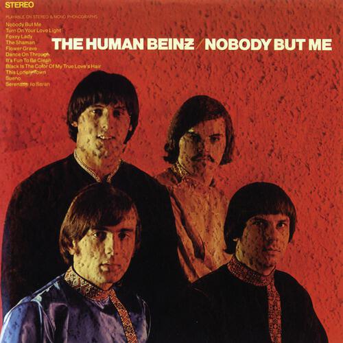The Human Beinz - Flower Grave