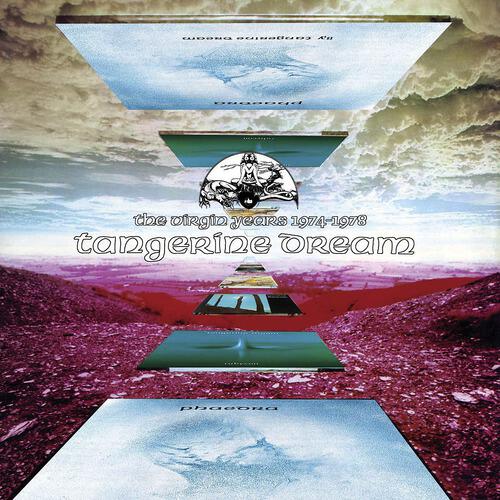 Tangerine Dream - Bent Cold Sidewalk (1995 Remaster)