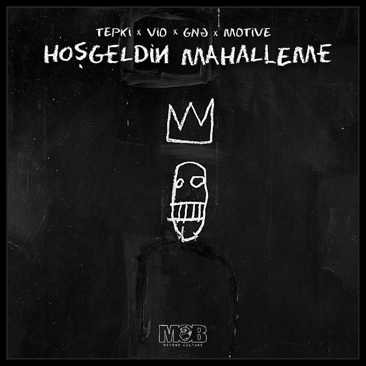 Постер альбома Hoş Geldin Mahalleme