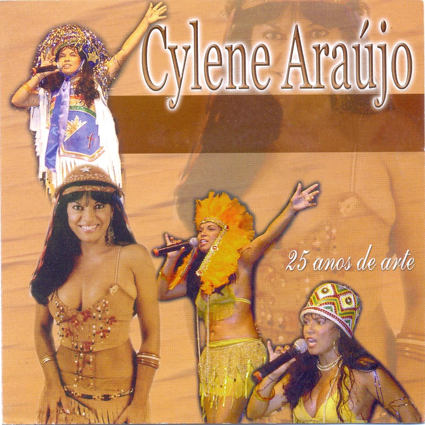 Cylene Araújo - Obrigado, Senhor