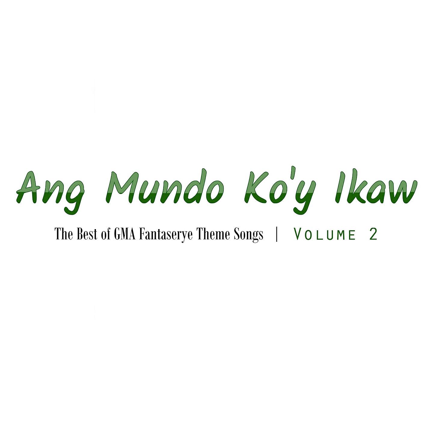 Jonalyn Viray - Ang Mundo Ko'Y Ikaw (Theme Song From 