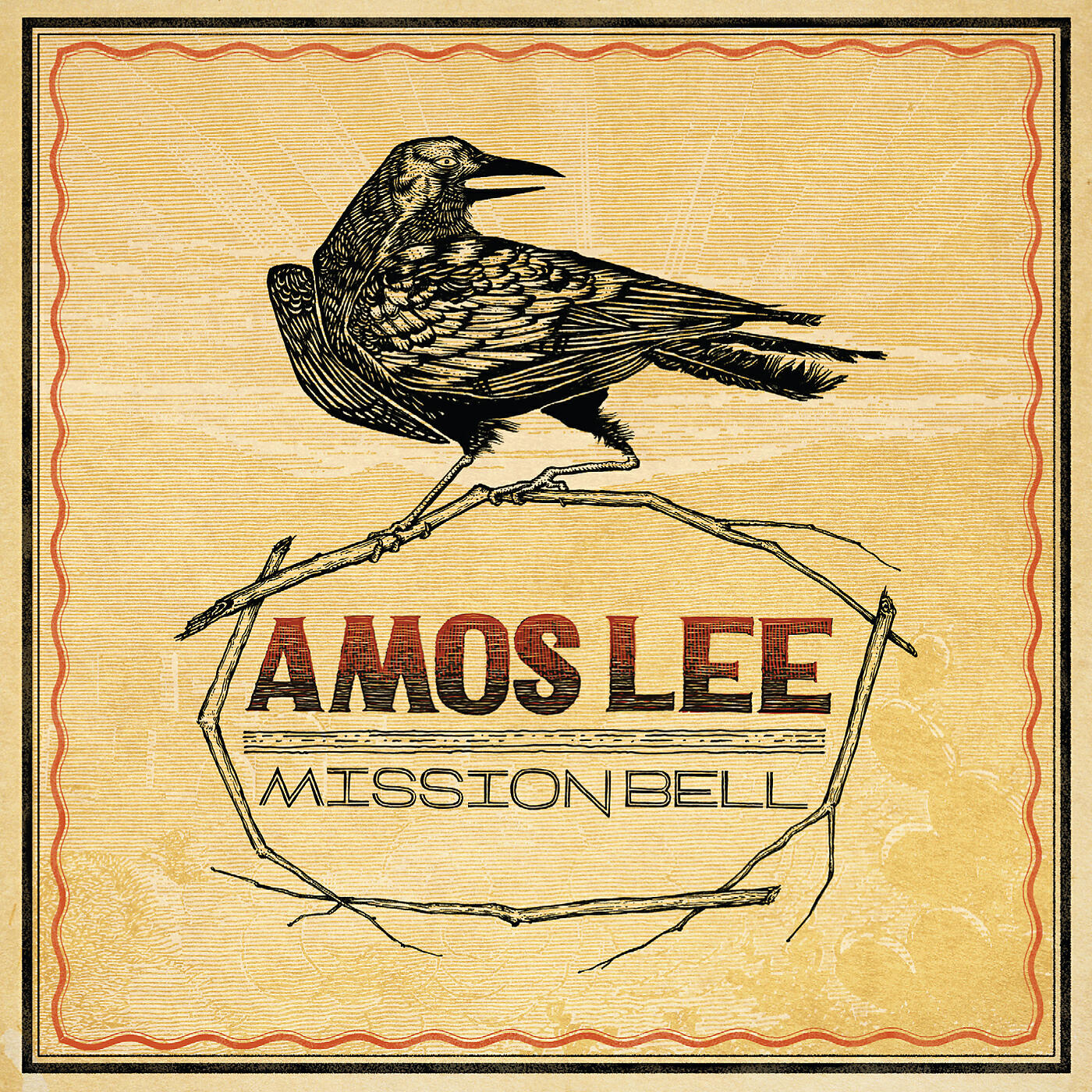 Amos Lee - Clear Blue Eyes