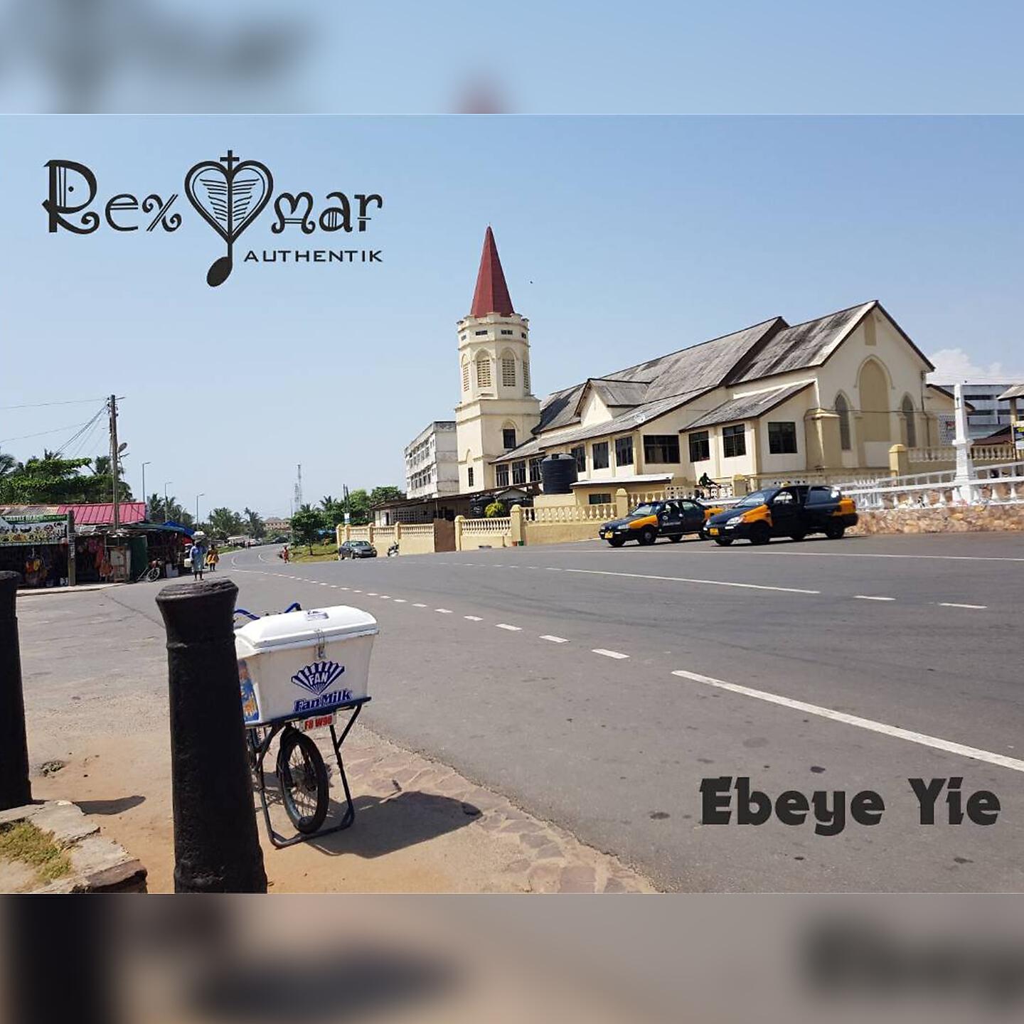 Rex Omar - Ebeyeyie