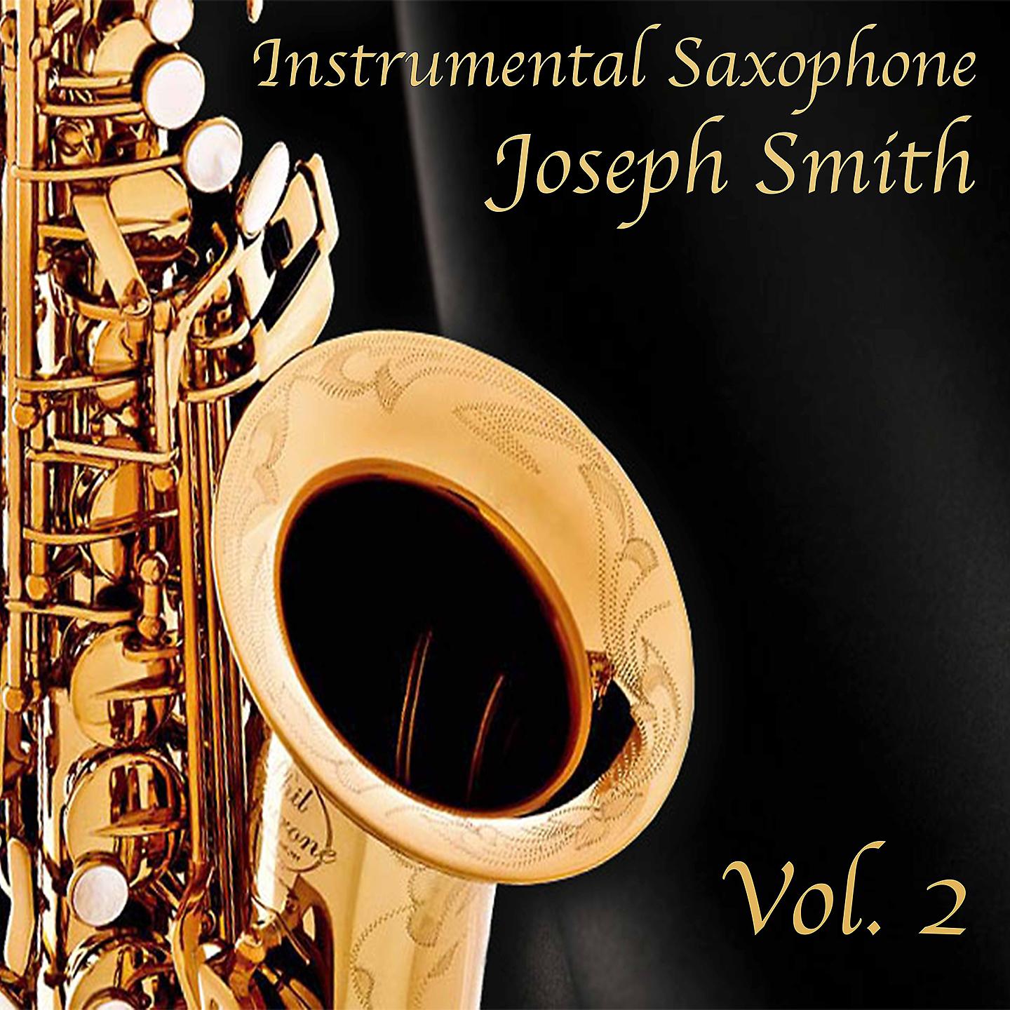 Постер альбома Instrumental Saxophone Vol 2