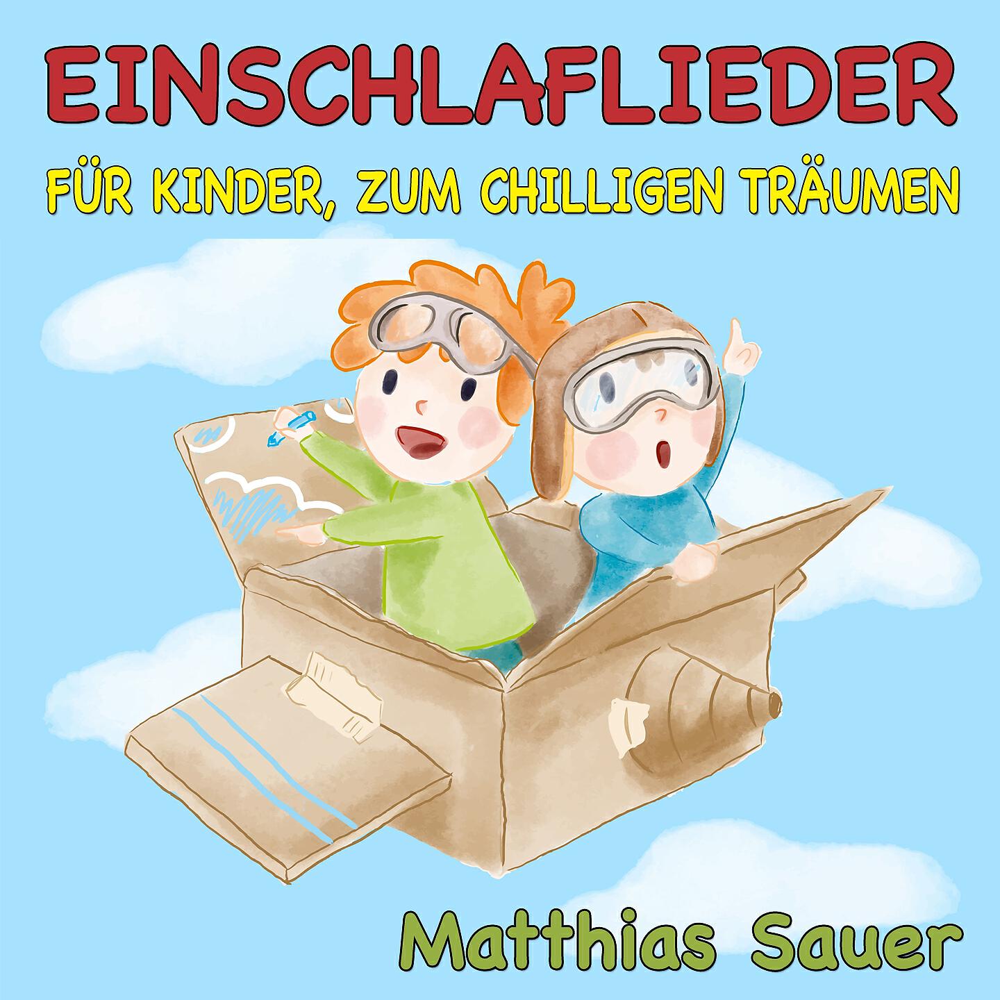 Matthias Sauer - Du hast viele Freundinnen (Piano Version)