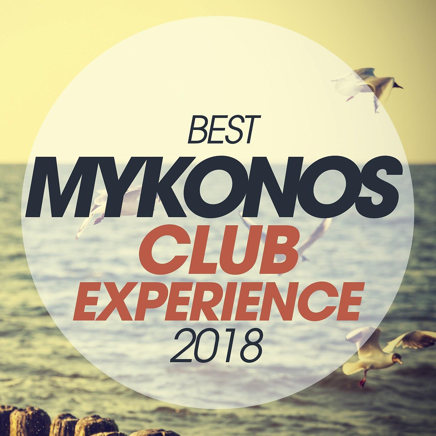 Постер альбома Best Mykonos Club Experience 2018