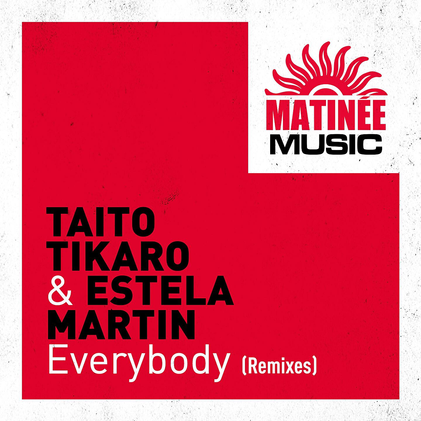 Taito Tikaro - Everybody (Dani Masi Remix)