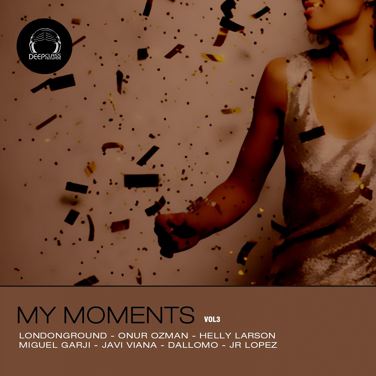 Постер альбома My Moments, Vol. 3