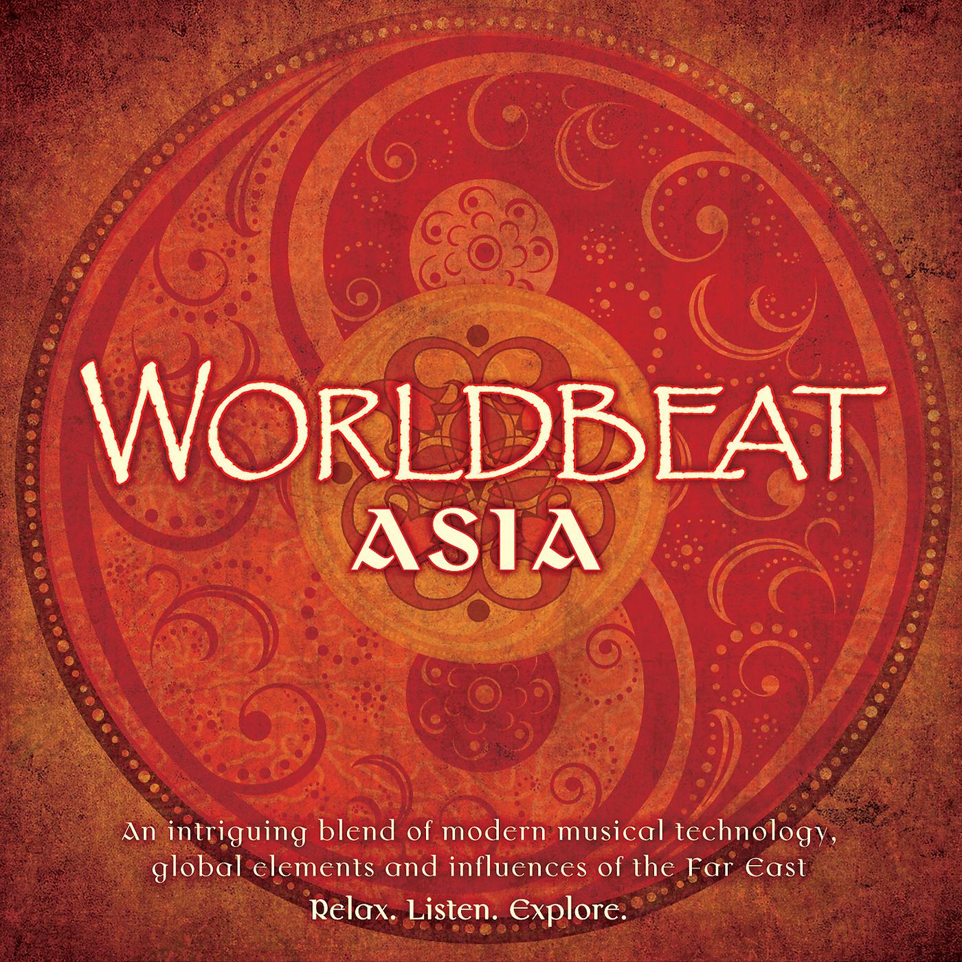 Постер альбома Worldbeat Asia