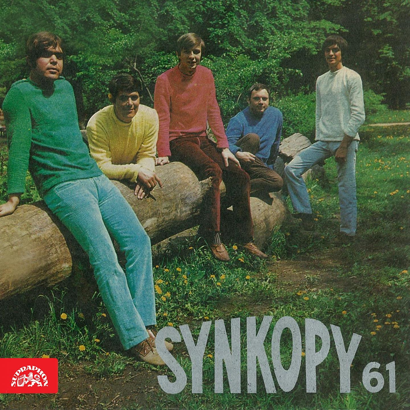 Постер альбома Synkopy 61