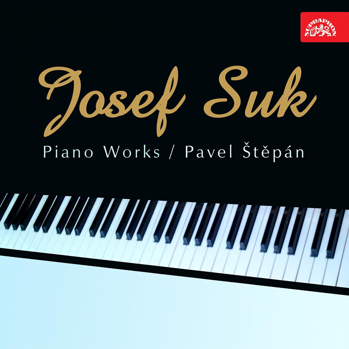 Постер альбома Suk: Piano Works