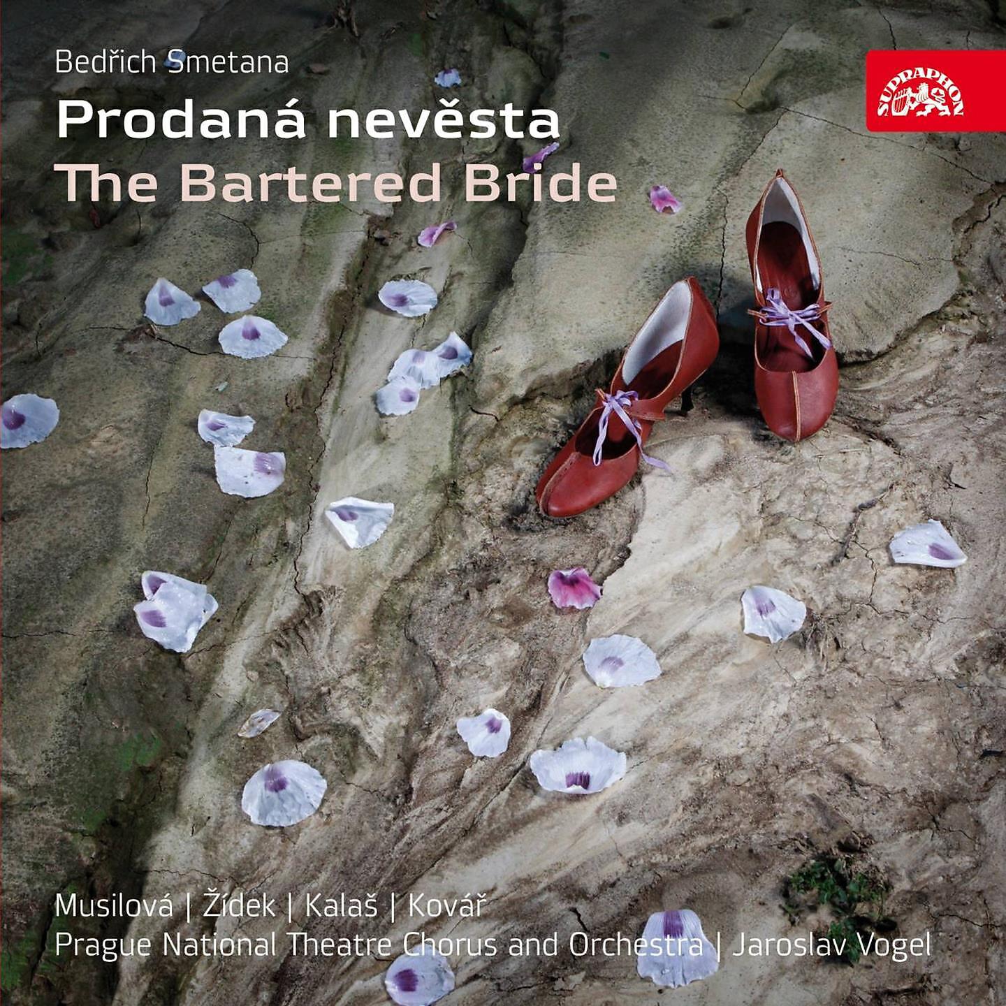 Prague National Theatre Orchestra - The Bartered Bride, .: 