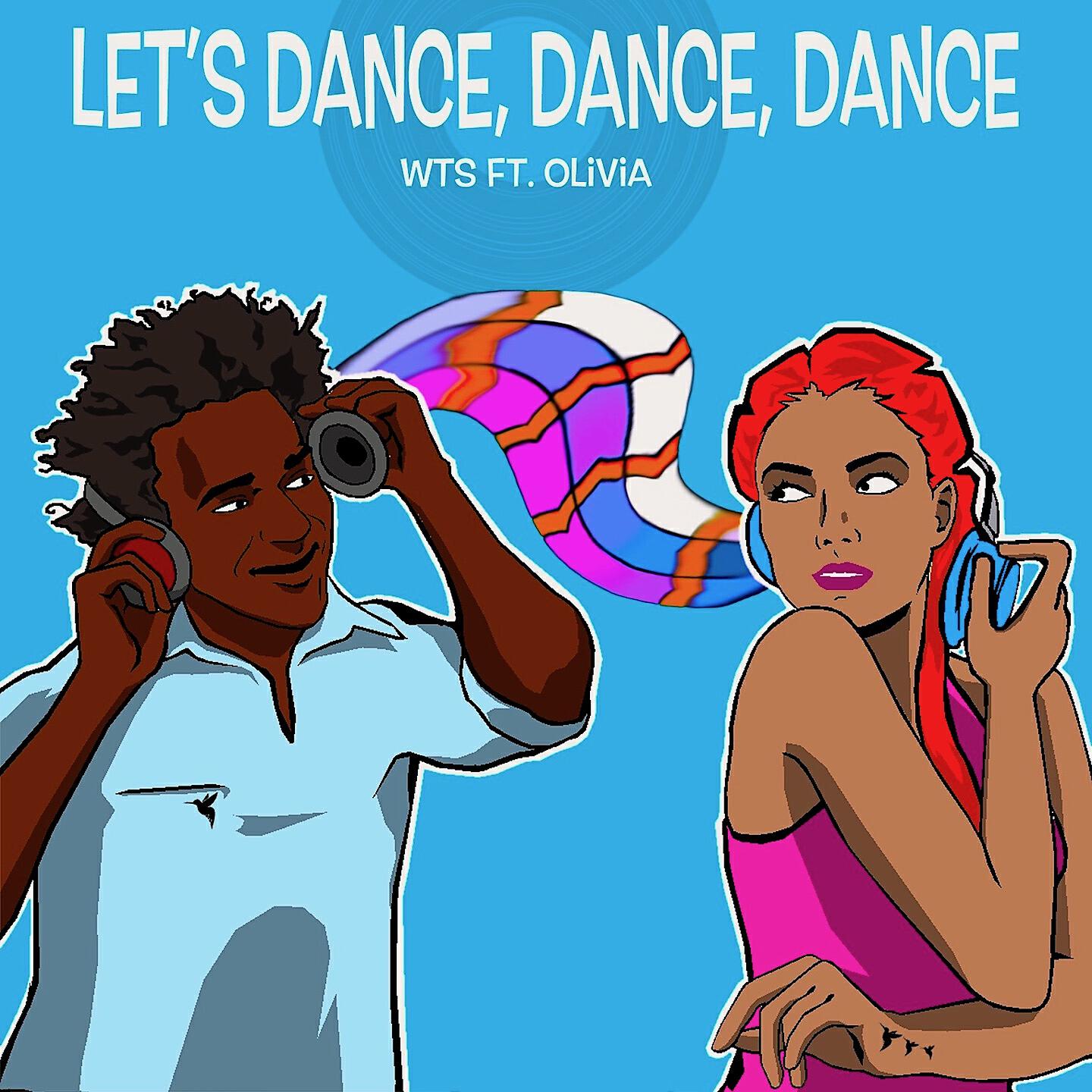WTS - Let's Dance, Dance, Dance (Mike Delinquent Remix)