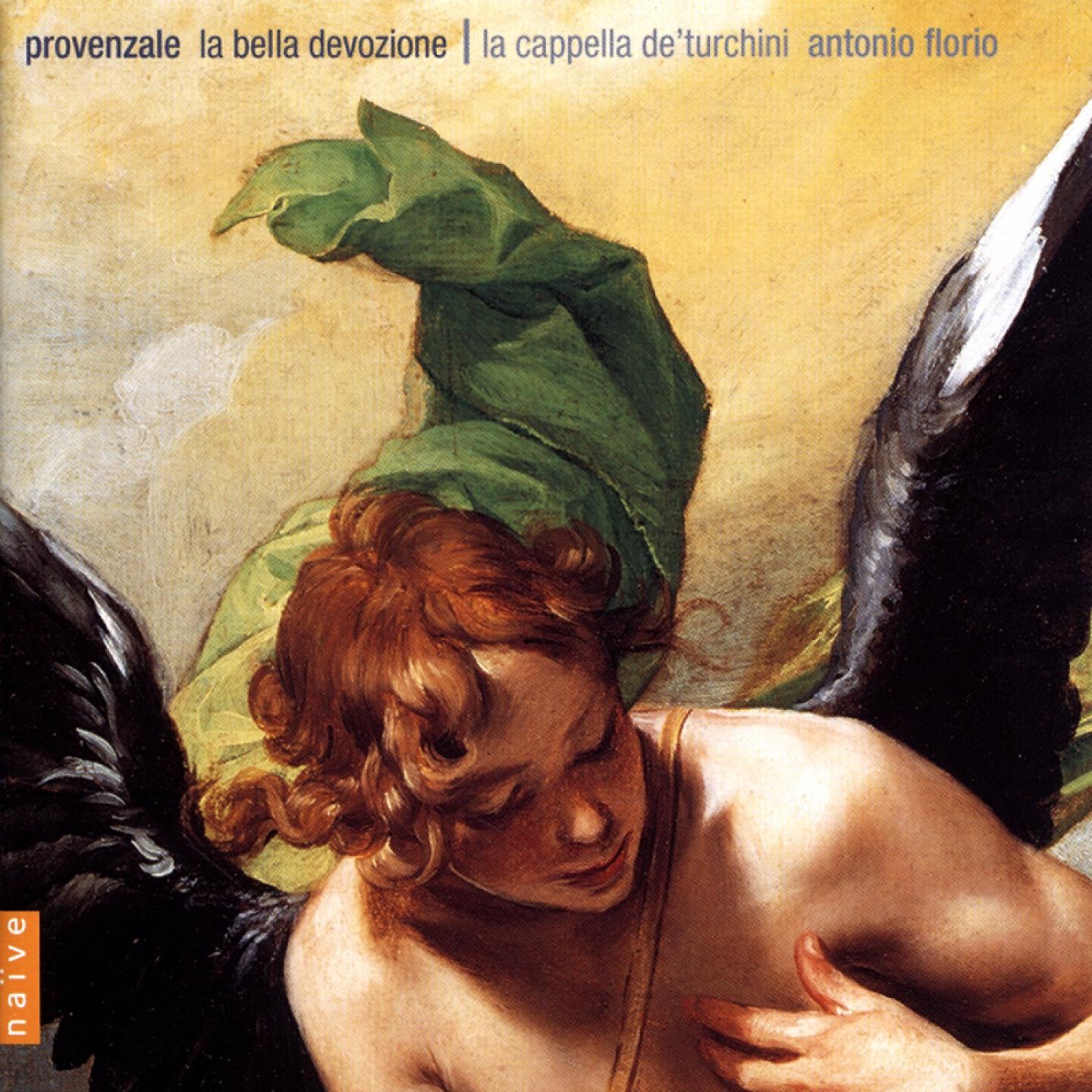 Antonio Florio - XVIII-Figlio: Cado, Oh Dio! Manca la Vita