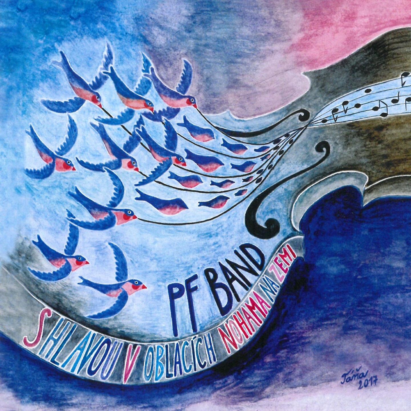 Pf Band - Motýli