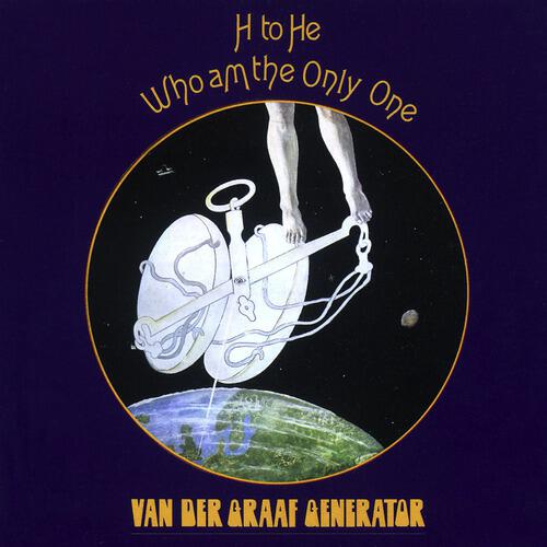 Van Der Graaf Generator - Pioneers Over C (2005 Digital Remaster)