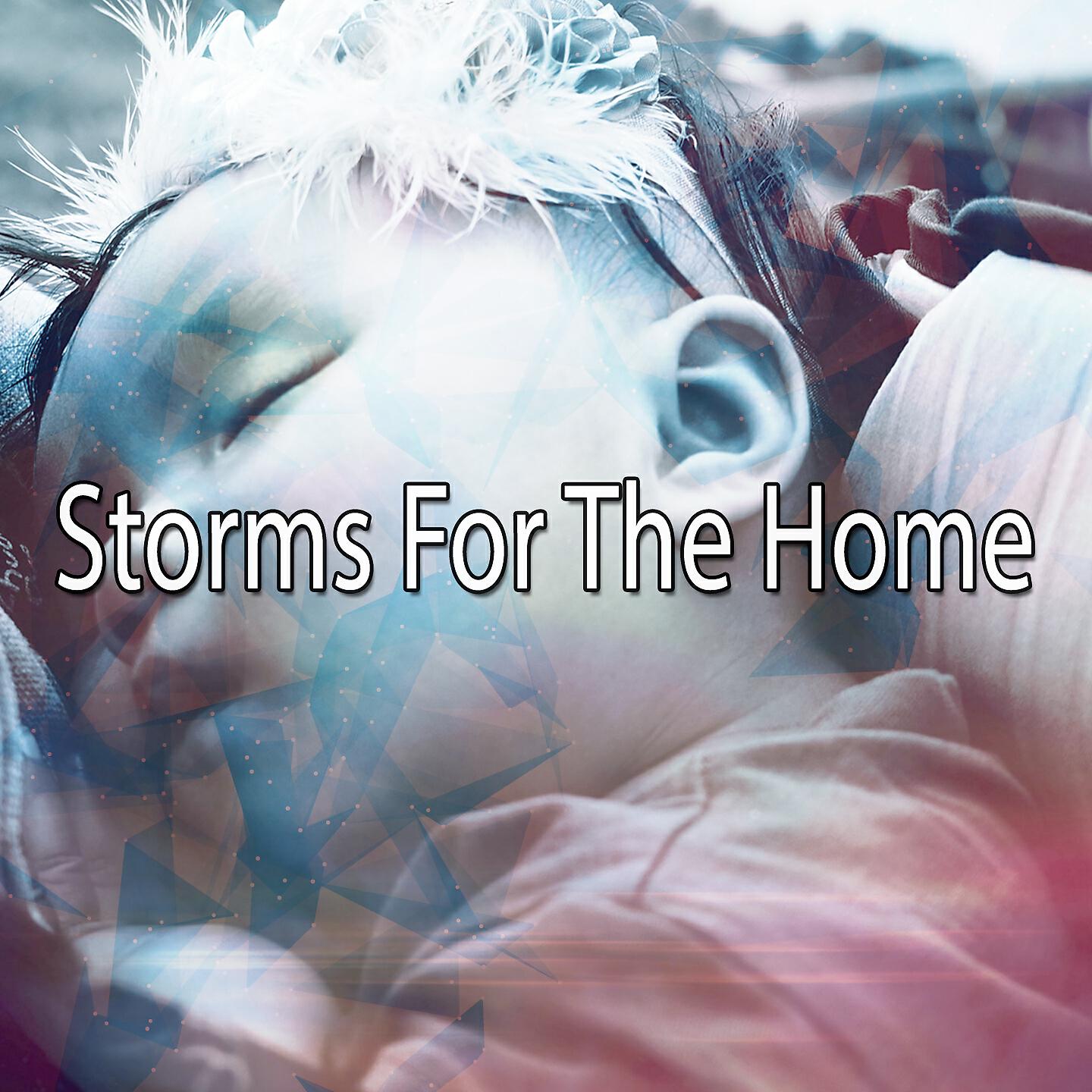 Rain Sounds Nature Collection - Metal Dings While a Storm Rages On