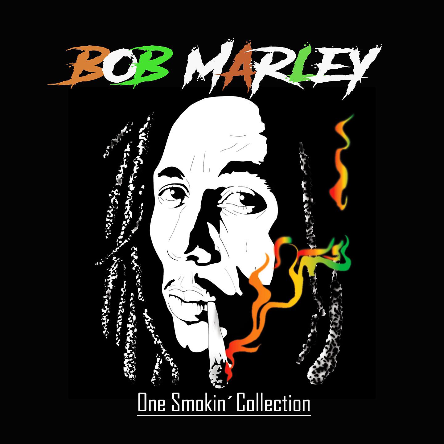 Постер альбома One Smokin´Collection, Bob Marley