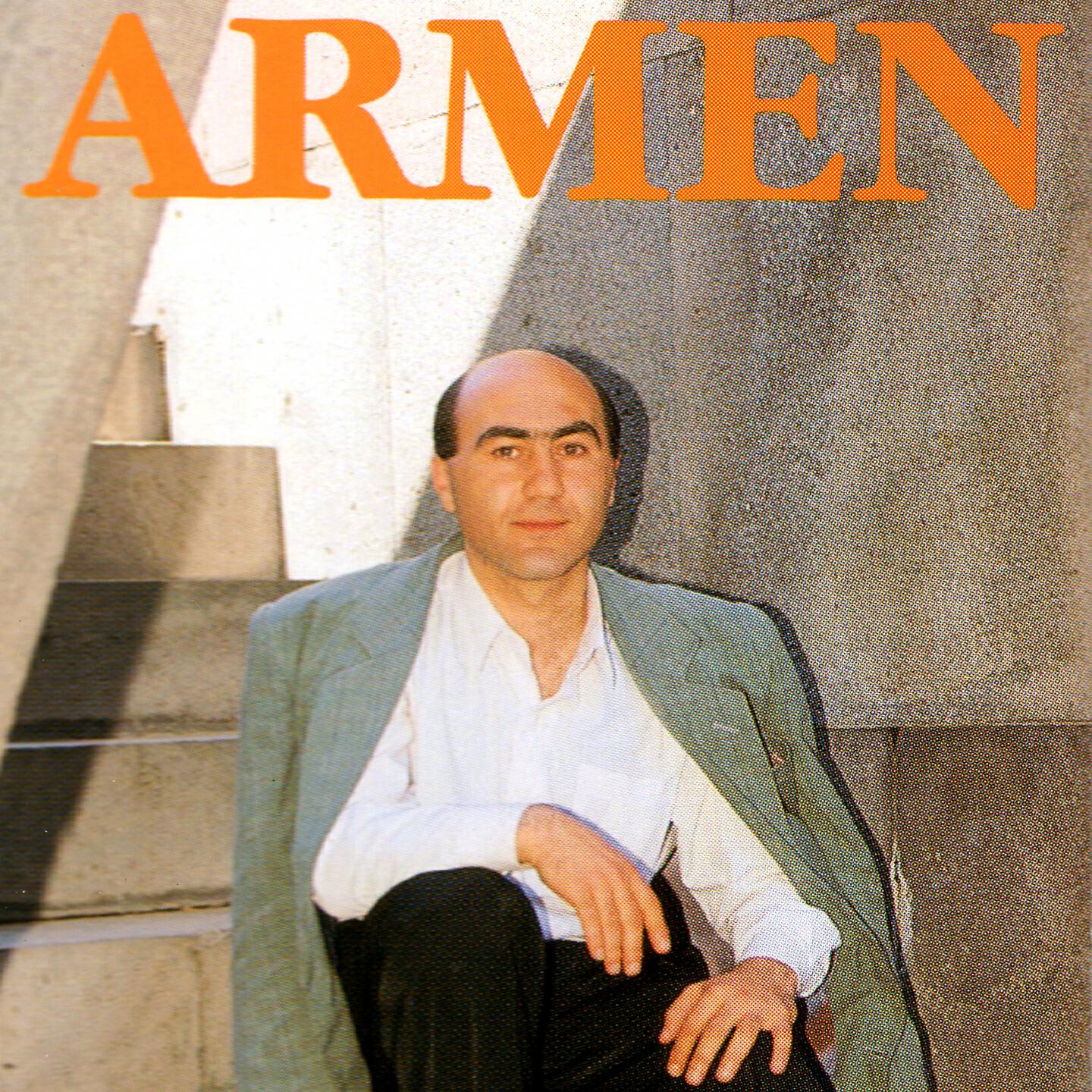 Armen Samsonyan - Sari Hovi Het Ari