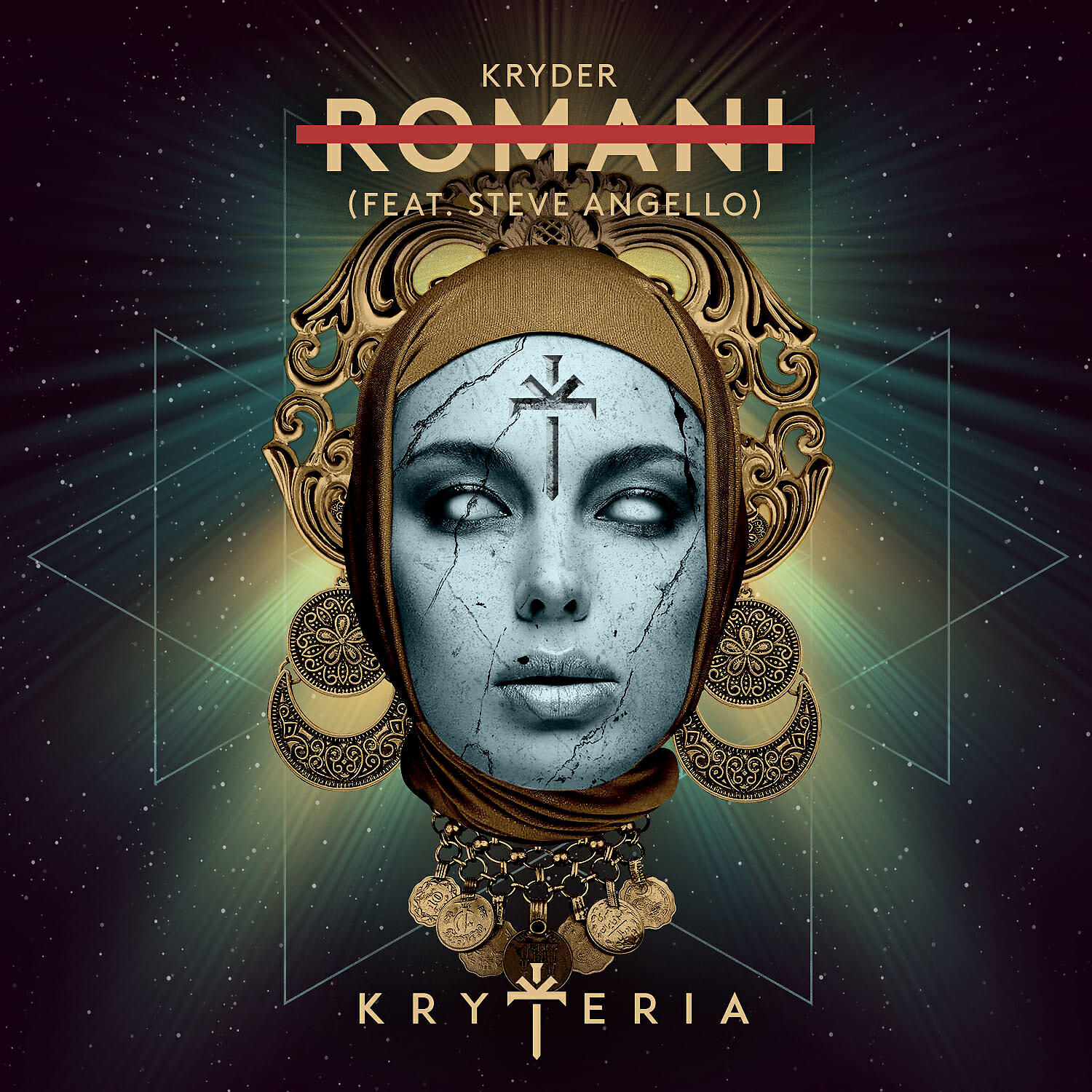 Kryder - Romani (feat. Steve Angello)