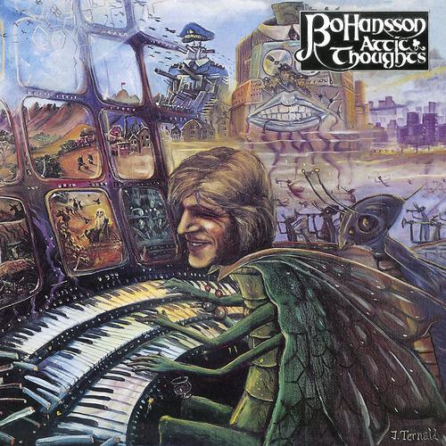 Bo Hansson - Time And Space (2004 Digital Remaster)
