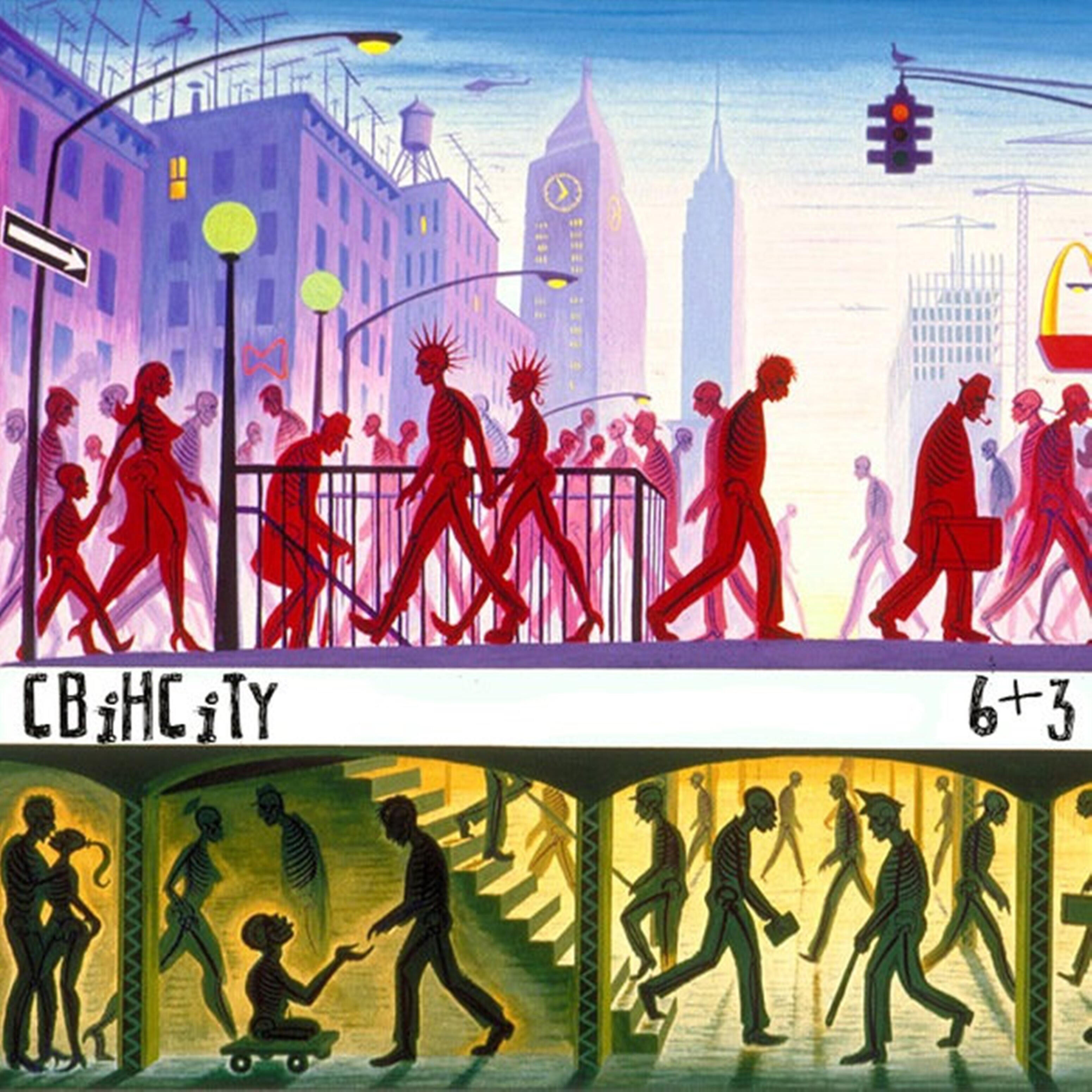 Cbihcity - I Wanna Be Well (Ramones)