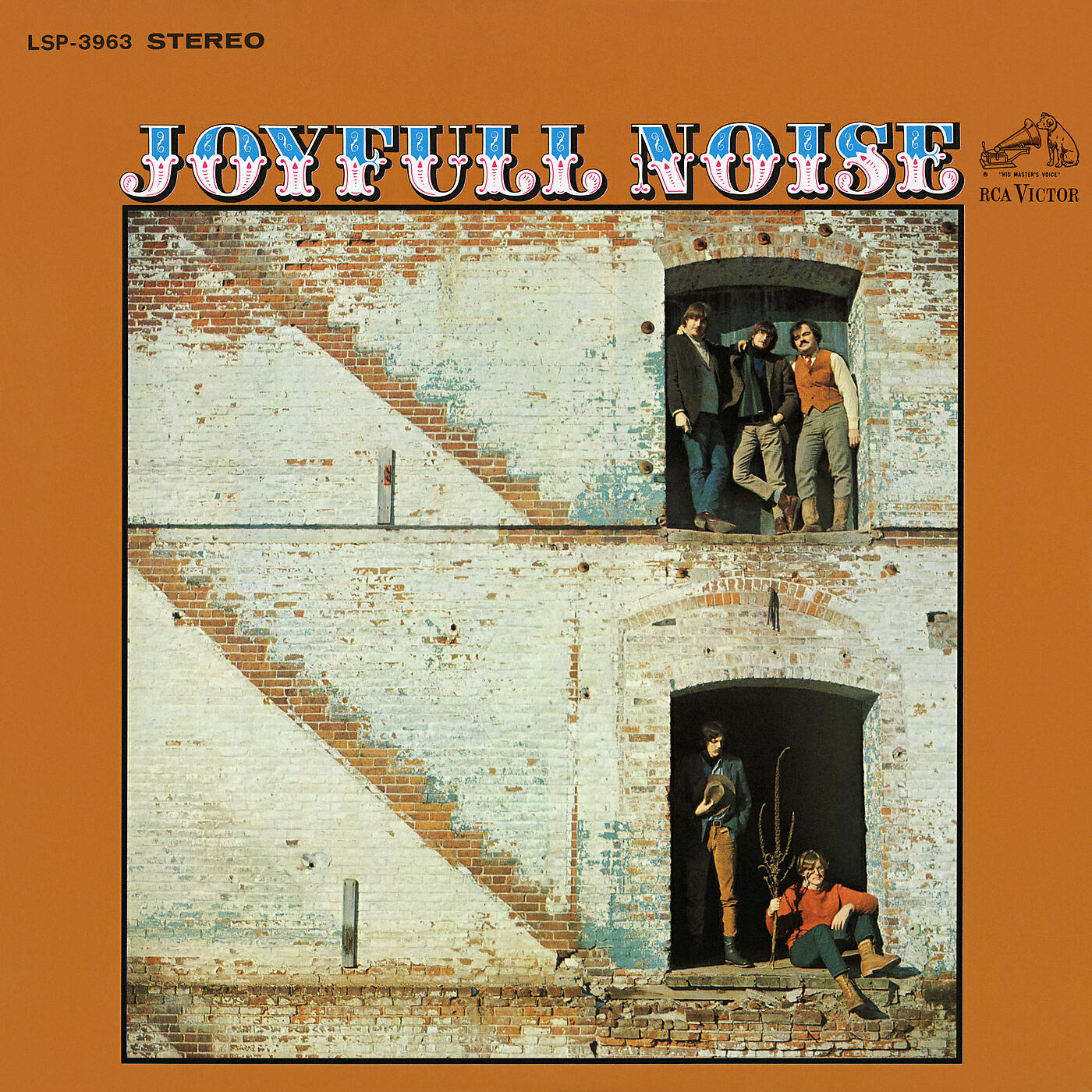 Joyfull Noise - People Get Together
