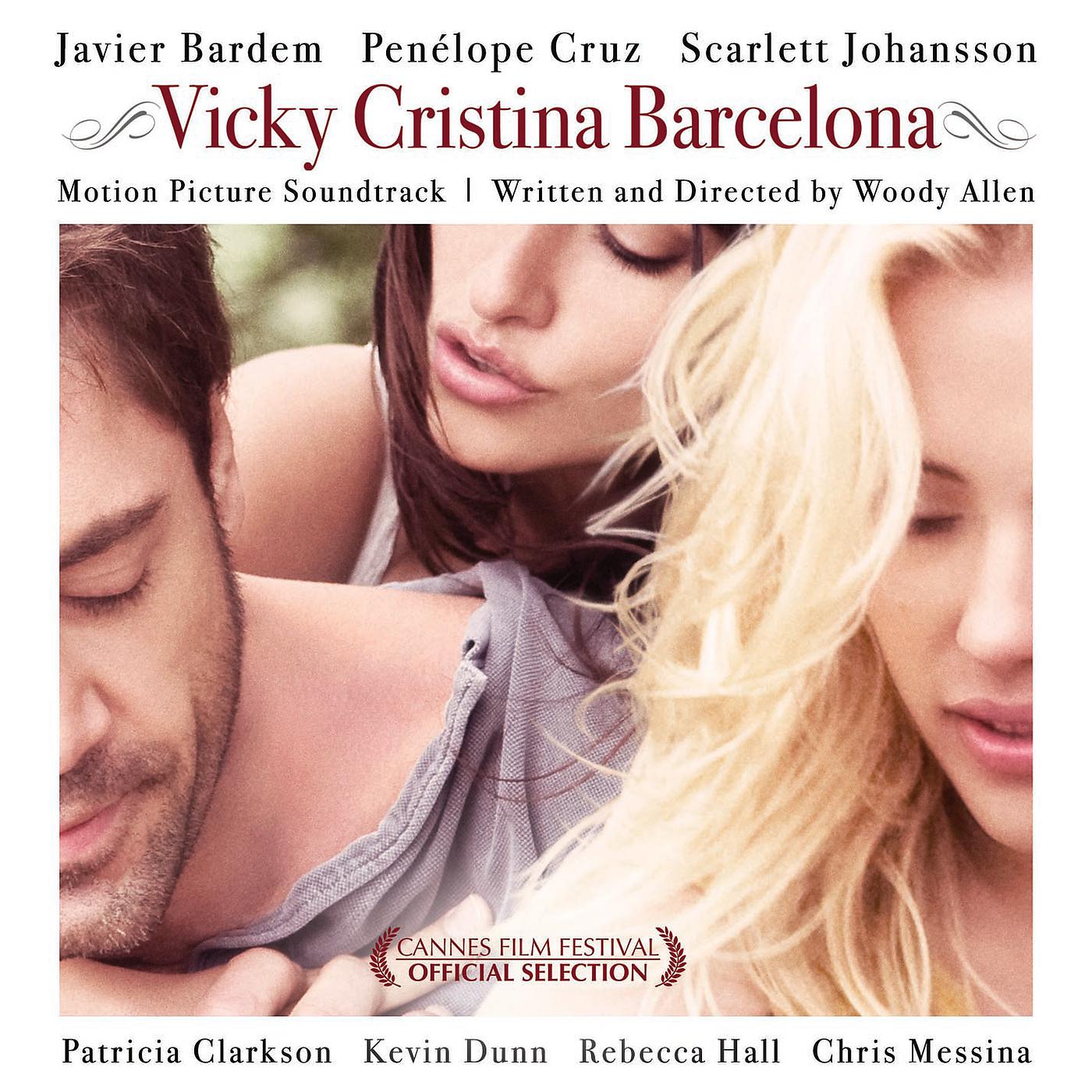 Постер альбома Vicky Cristina Barcelona