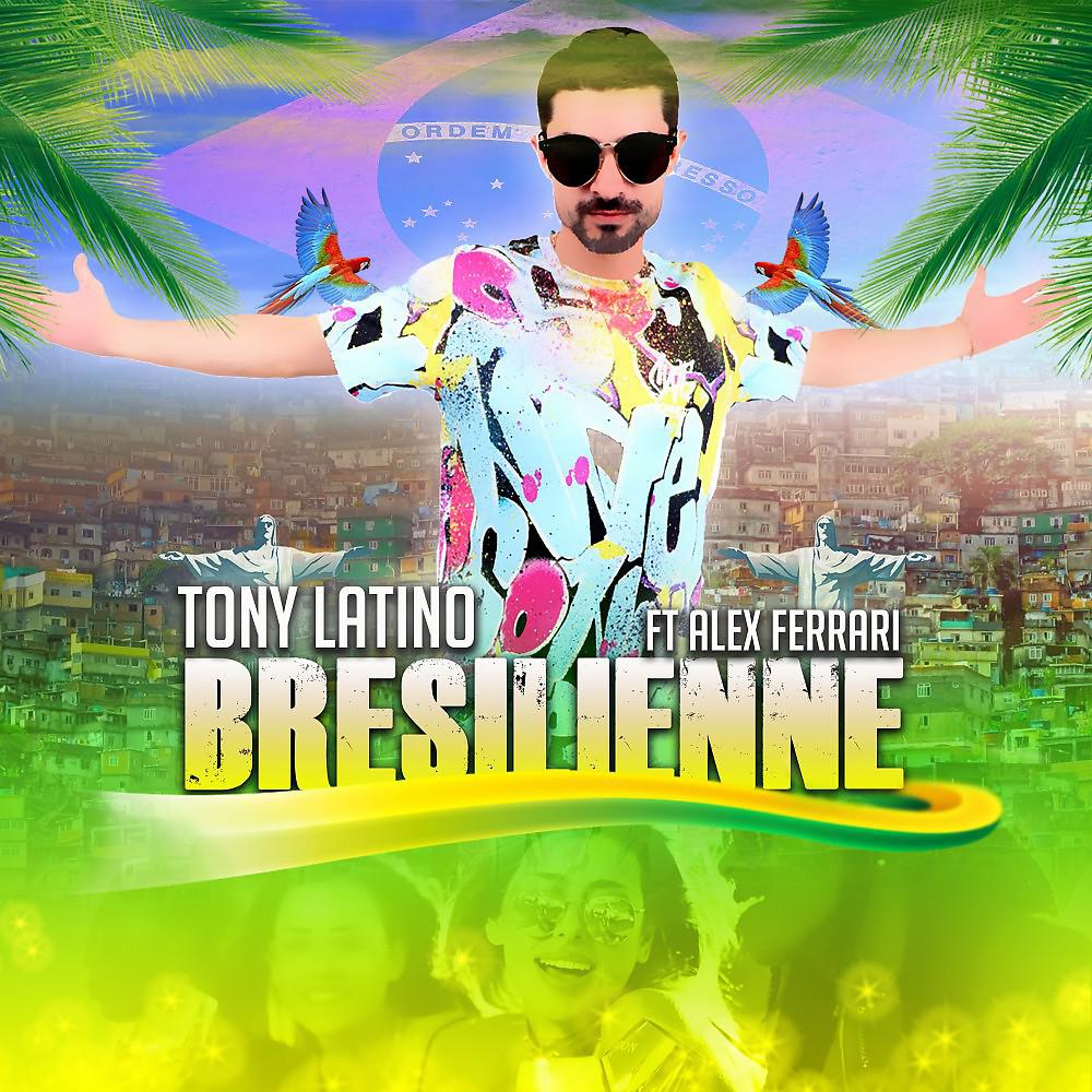 Постер альбома Bresilienne