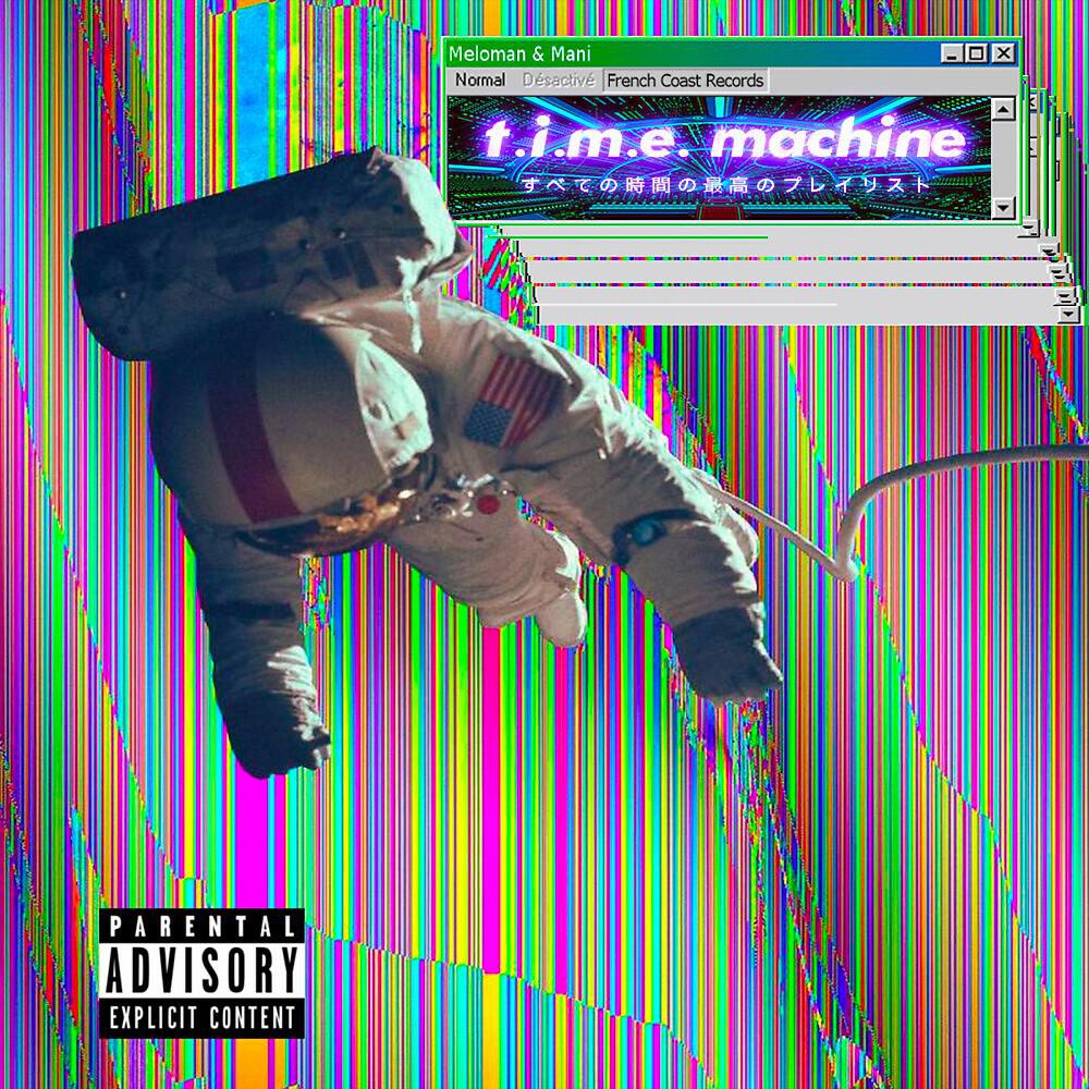 MELOMAN - T.I.M.E. Machine