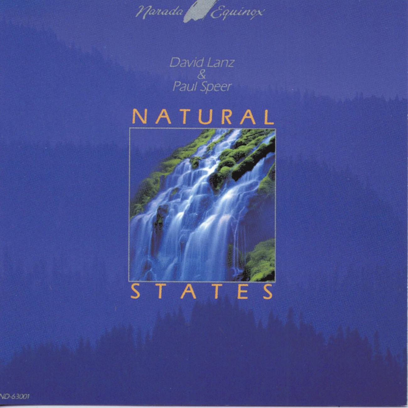 Постер альбома Natural States