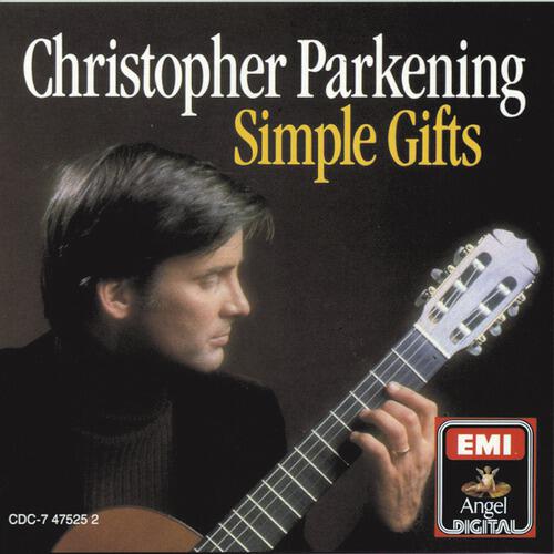 Christopher Parkening - J.S. Bach: We Thank Thee, Lord, We Thank Thee