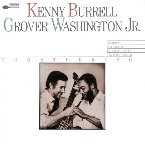 Kenny Burrell - Soulero