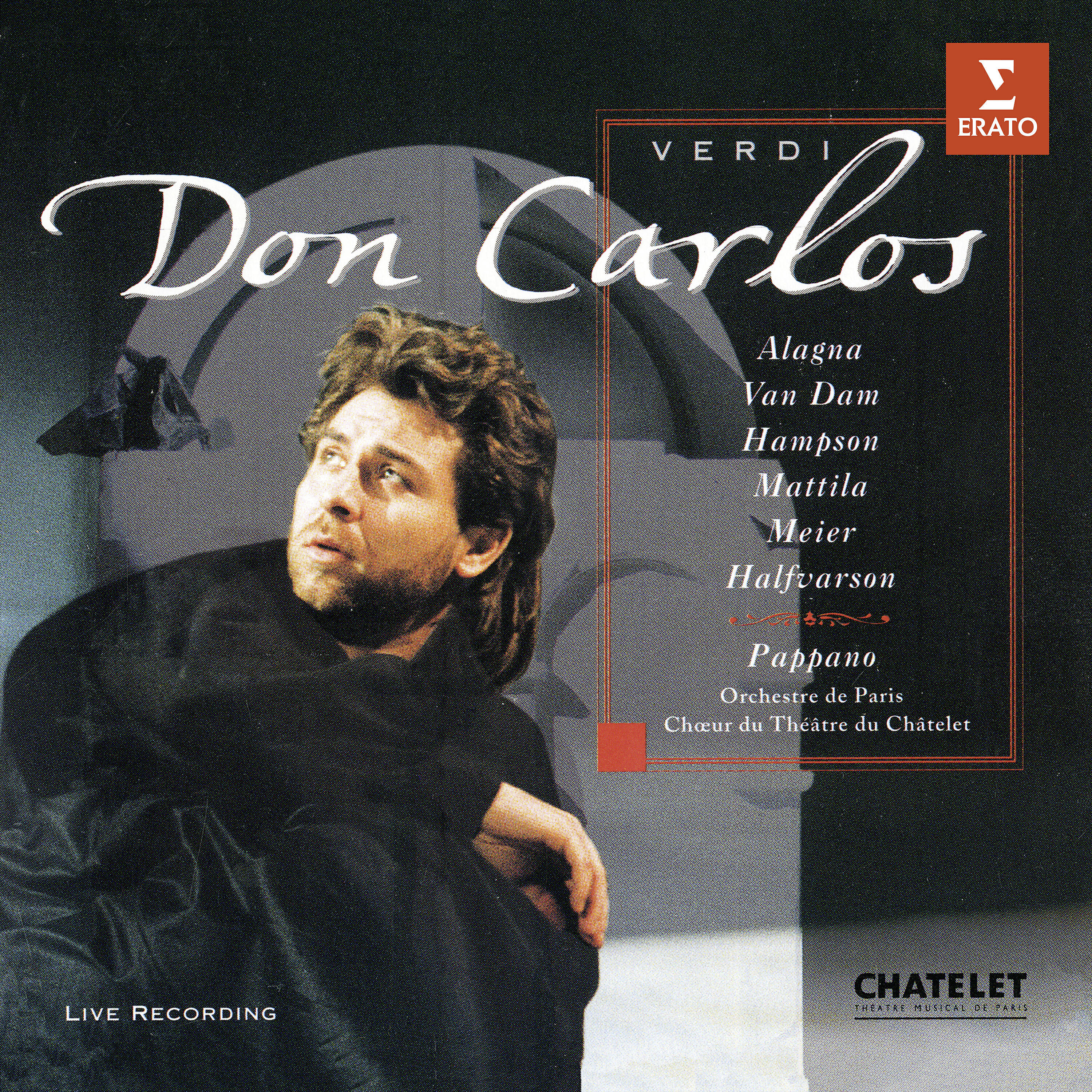 Antonio Pappano - Don Carlos, Act 5: 