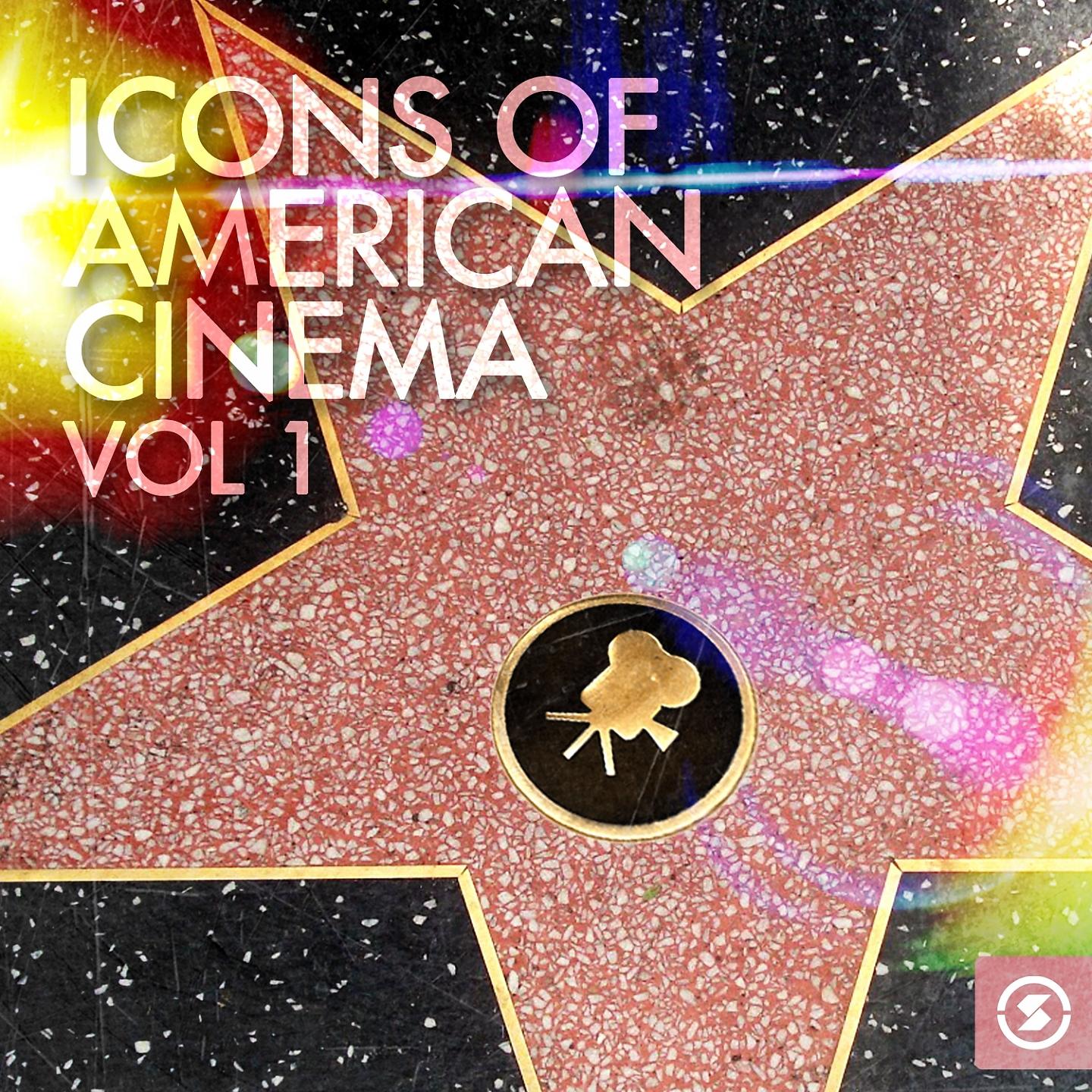 Постер альбома Icons of American Cinema, Vol. 1