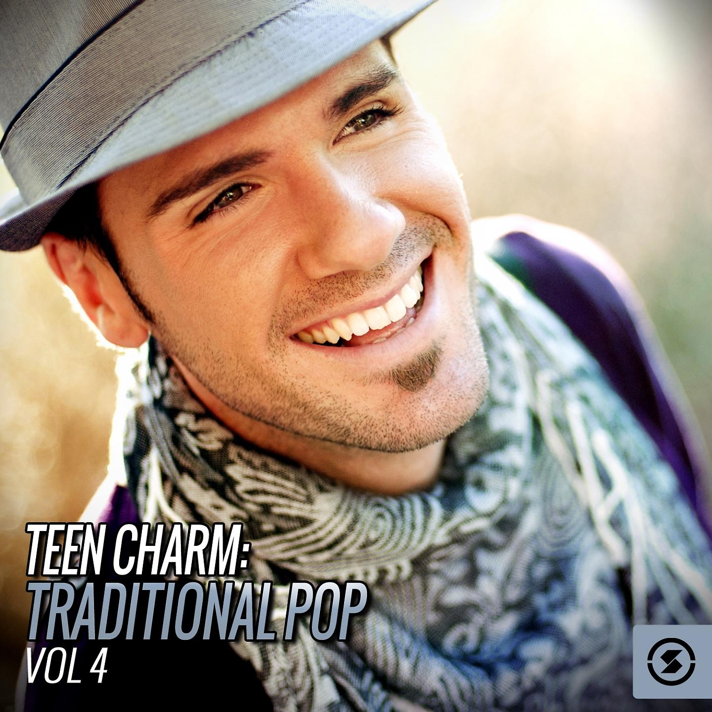 Постер альбома Teen Charm: Traditional Pop, Vol. 4