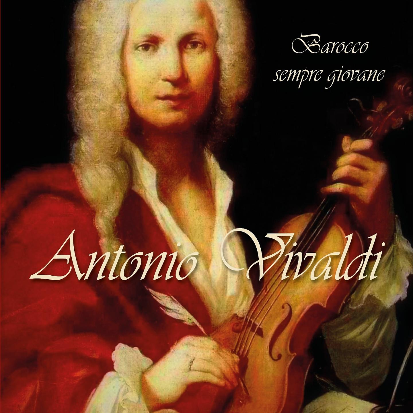 Постер альбома Antonio Vivaldi