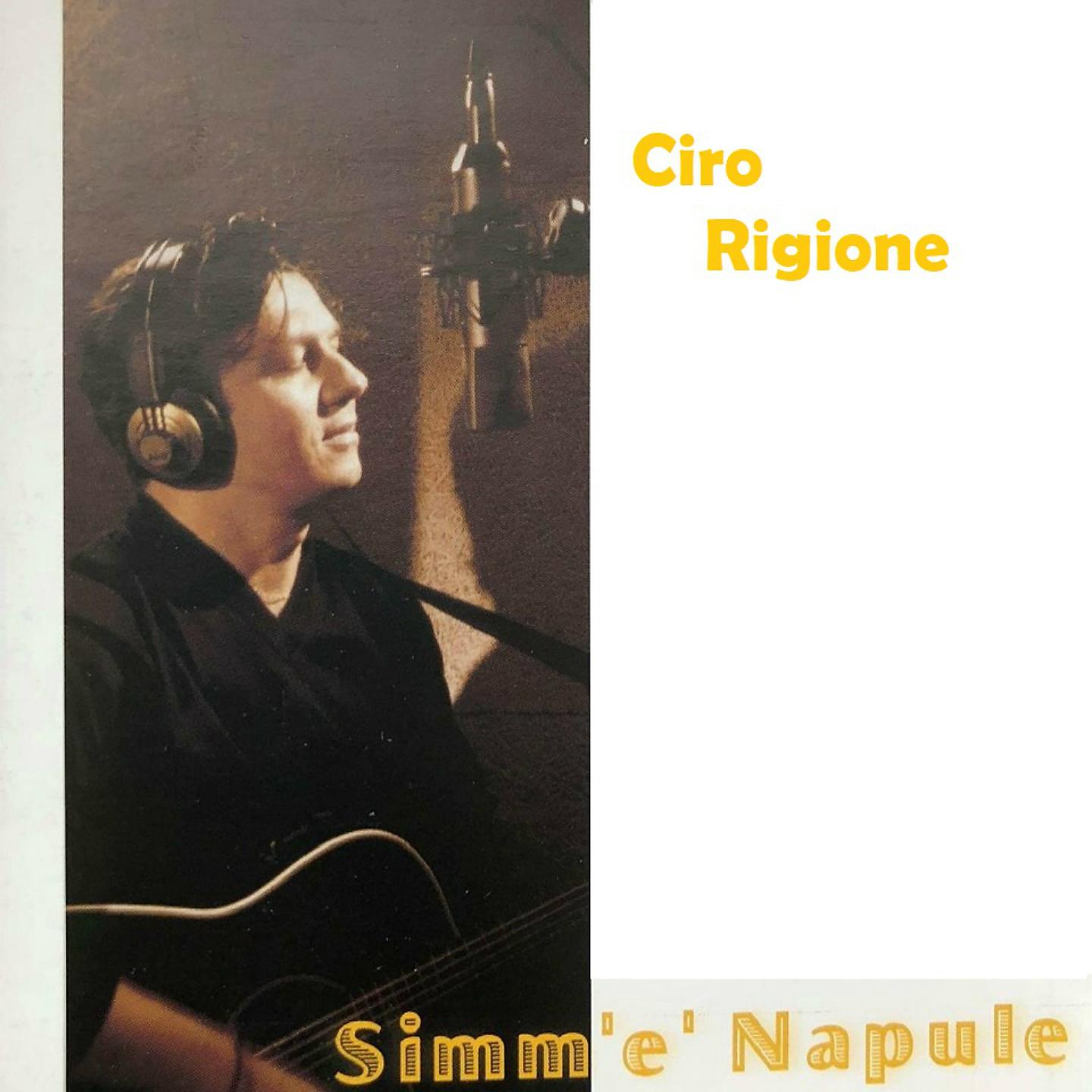 Постер альбома Simme 'e napule