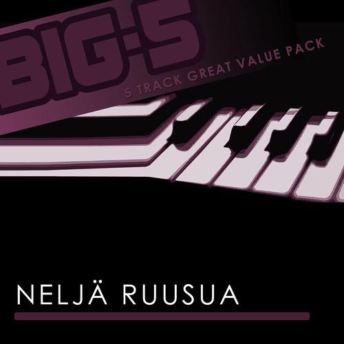 Постер альбома Big-5: Neljä Ruusua