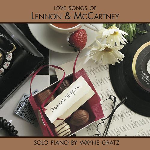 Постер альбома From Me To You (Love Songs Of Lennon & McCartney)