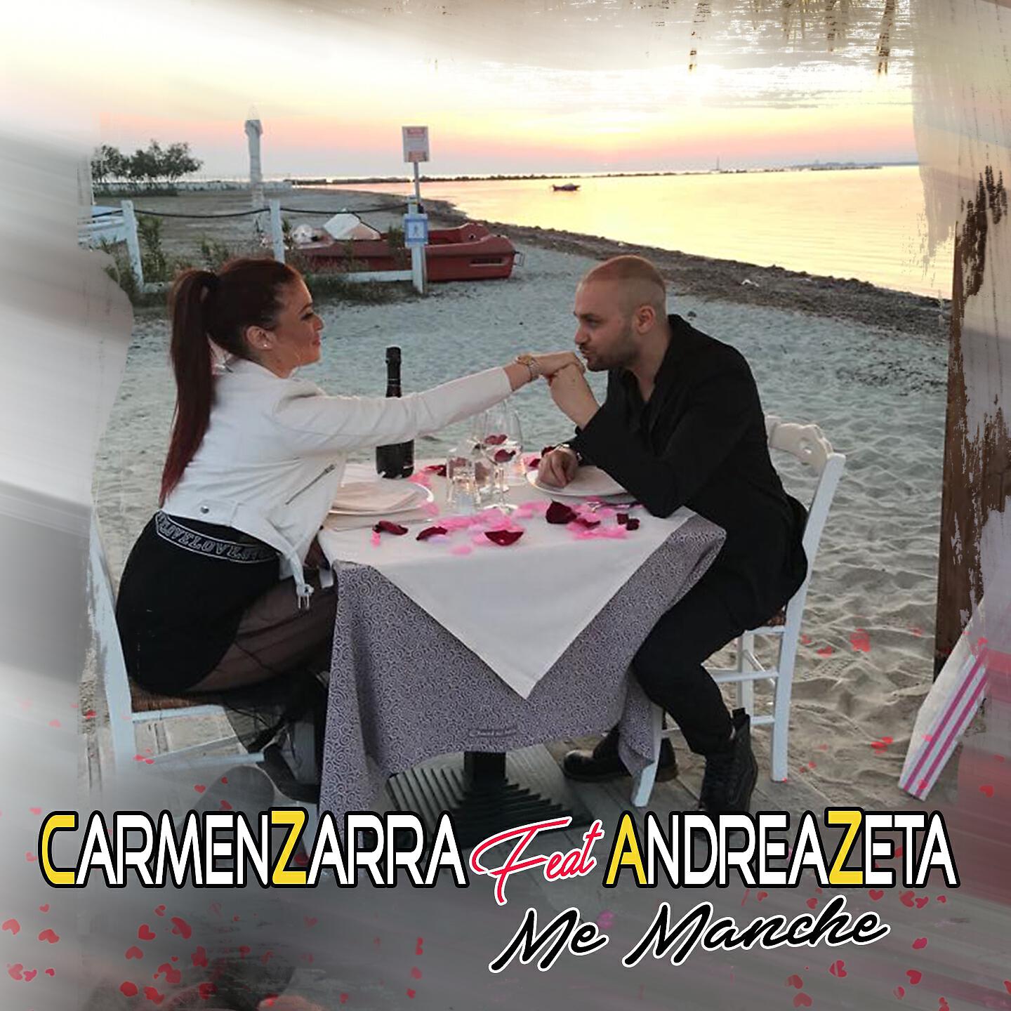 Carmen Zarra - Me manche