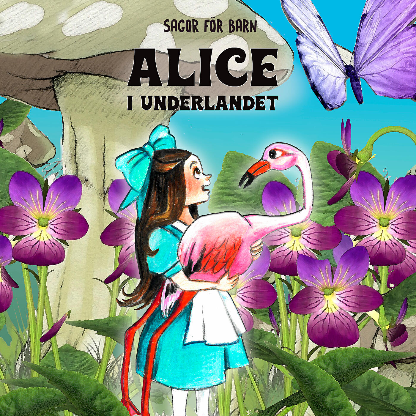 Staffan Götestam - Alice i Underlandet, del 23