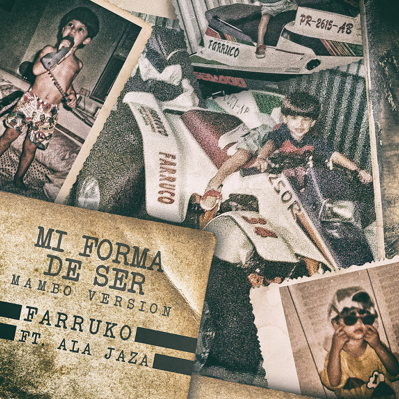 Farruko - Mi Forma de Ser (Mambo Version)