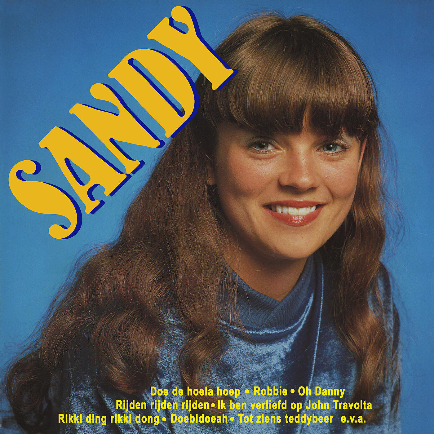 Sandy - Ik Ben Verliefd Op John Travolta