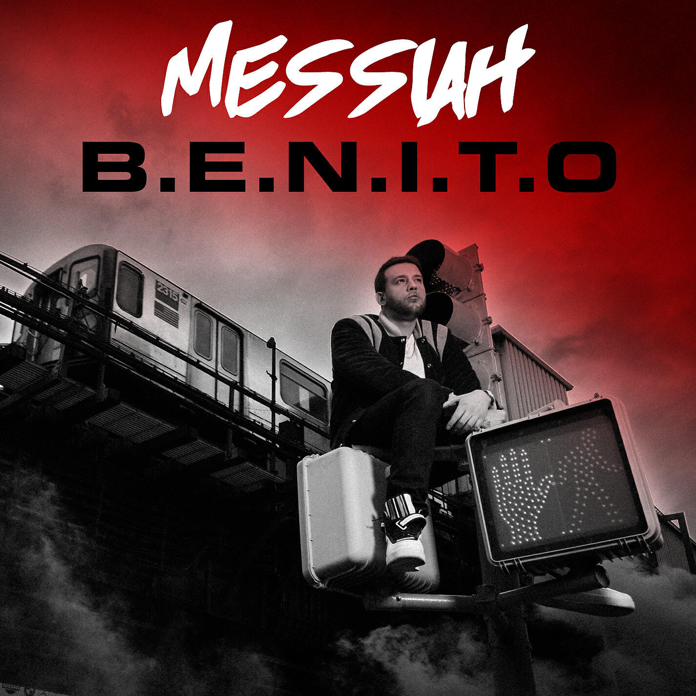 Messiah - No Te Detengas (feat. Bryant Myers & Miky Woodz)