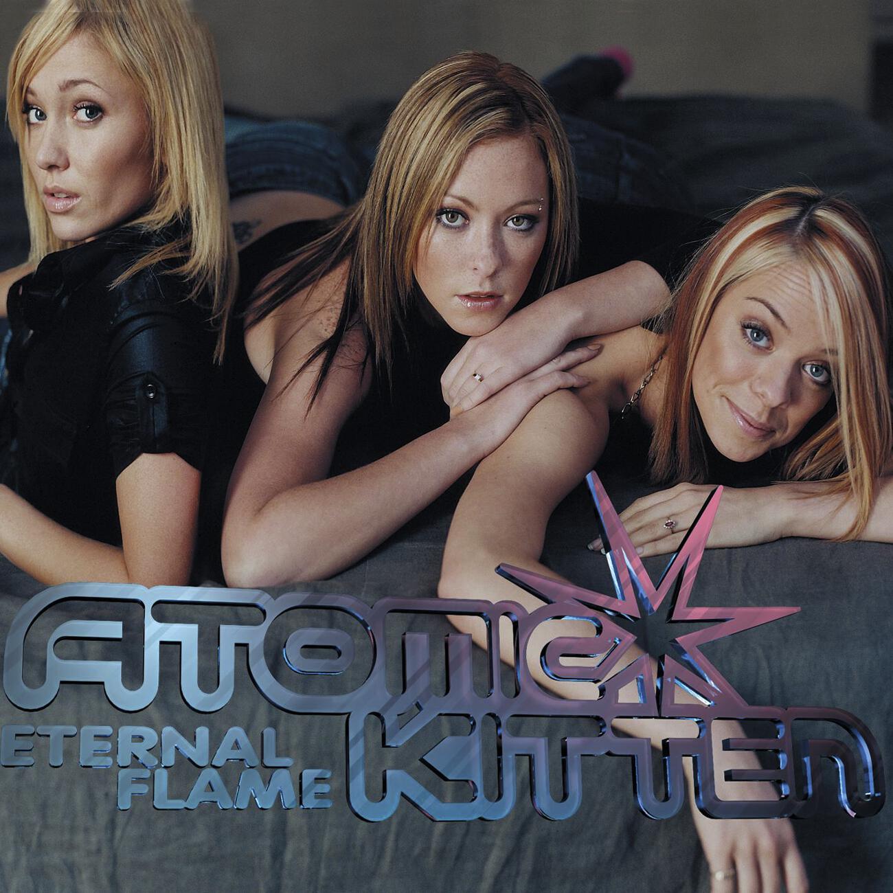 Atomic Kitten - Eternal Flame (Single Version)